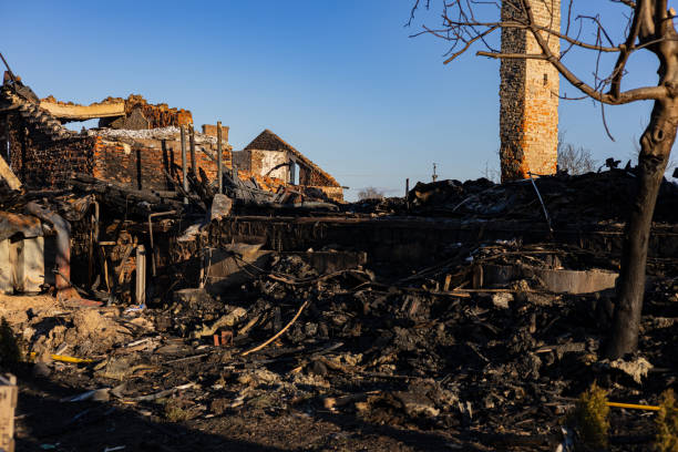 Reliable Fire Damage Removal contractor in Dover, OH by Fire Damage Doption